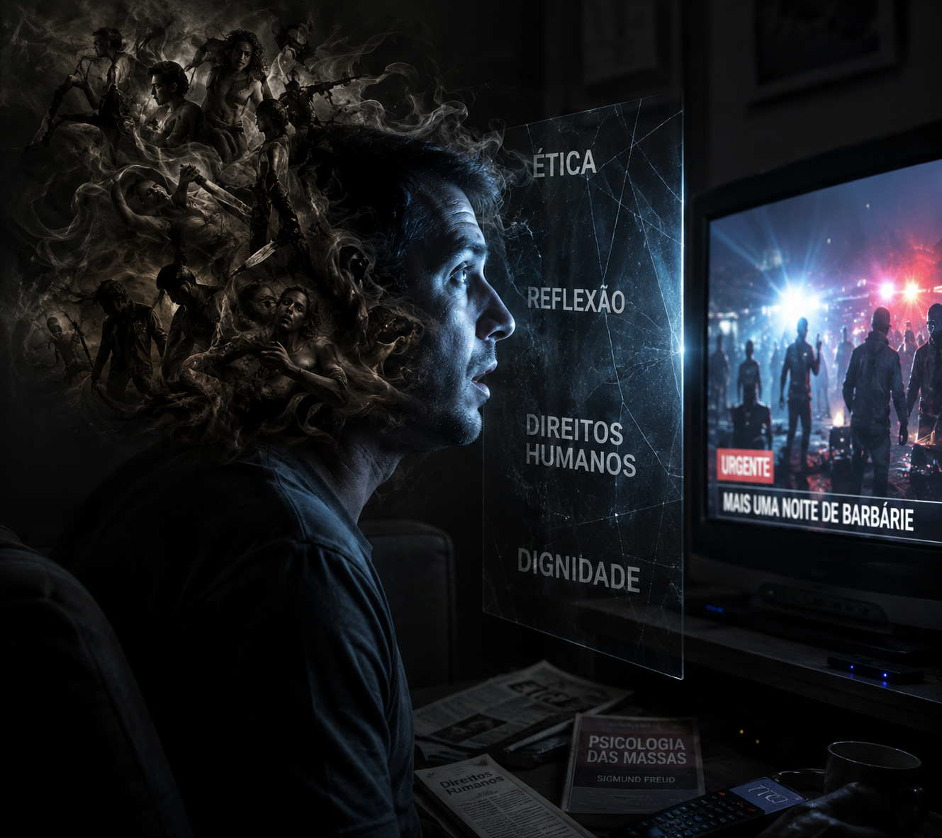 A Psicologia do Fascínio e o Filtro da Razão