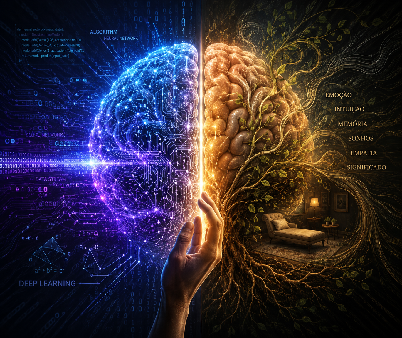 Introdução (Tecnologia vs. Mente Humana)